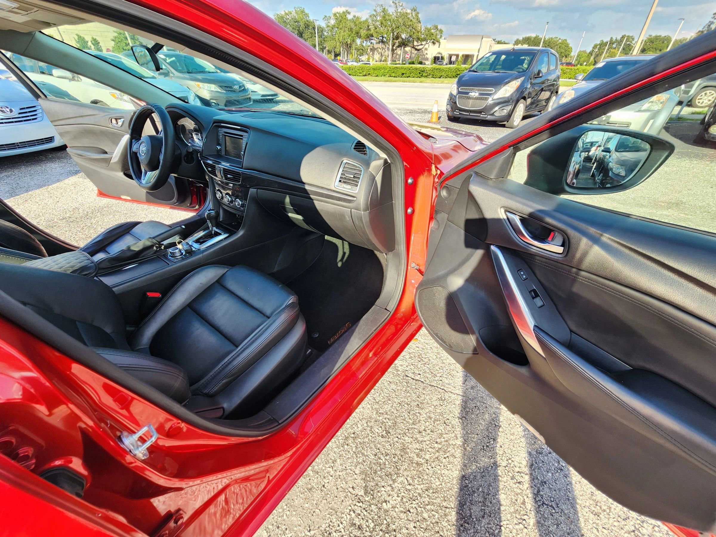 Used 2014 MAZDA MAZDA6 Touring image 18