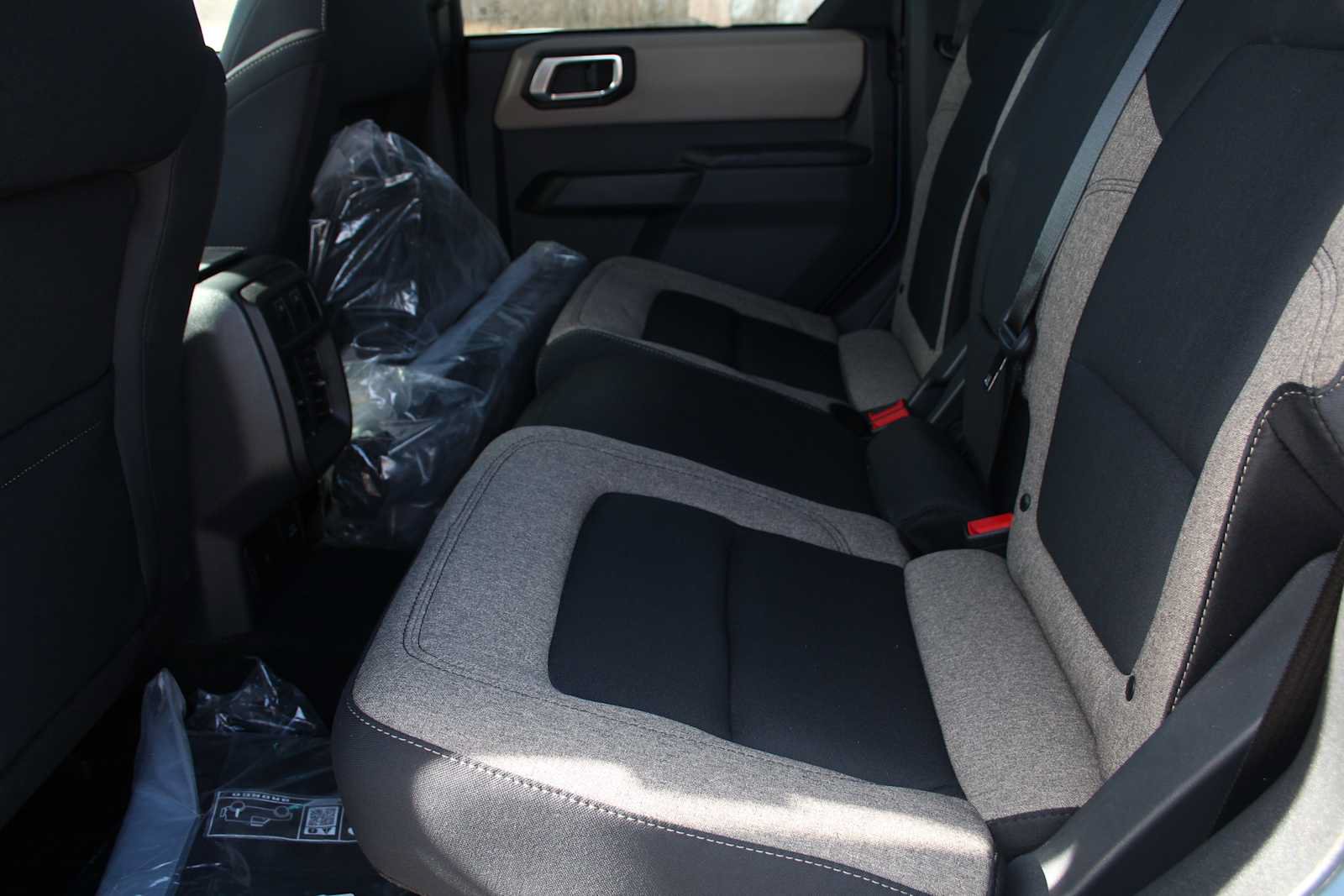 Used 2025 Ford Bronco Big Bend AWD/4WD image 24