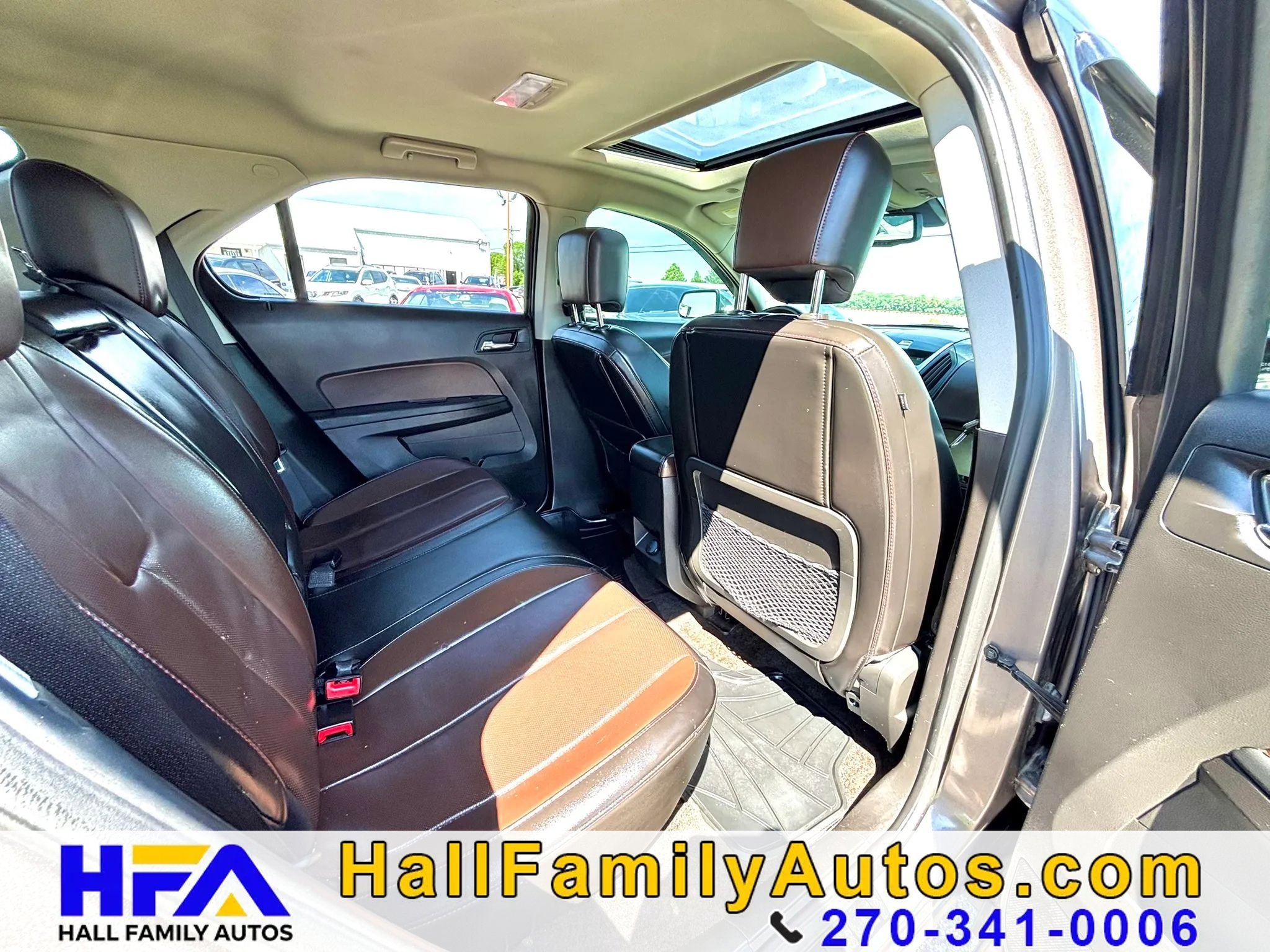 Used 2011 Chevrolet Equinox LTZ FWD image 28