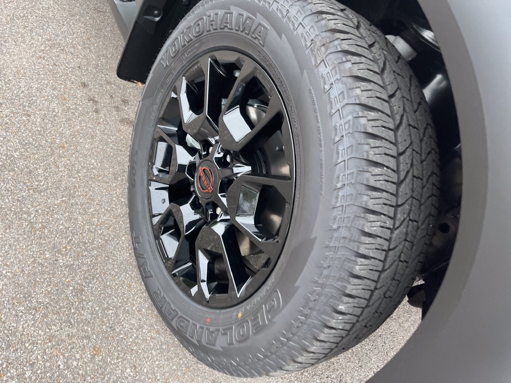 New 2026 Nissan Armada PRO-4X AWD/4WD image 39