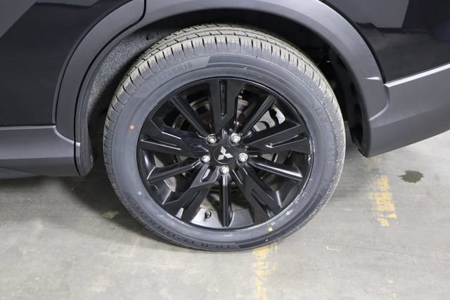 Used 2023 Mitsubishi Eclipse Cross LE AWD/4WD image 33
