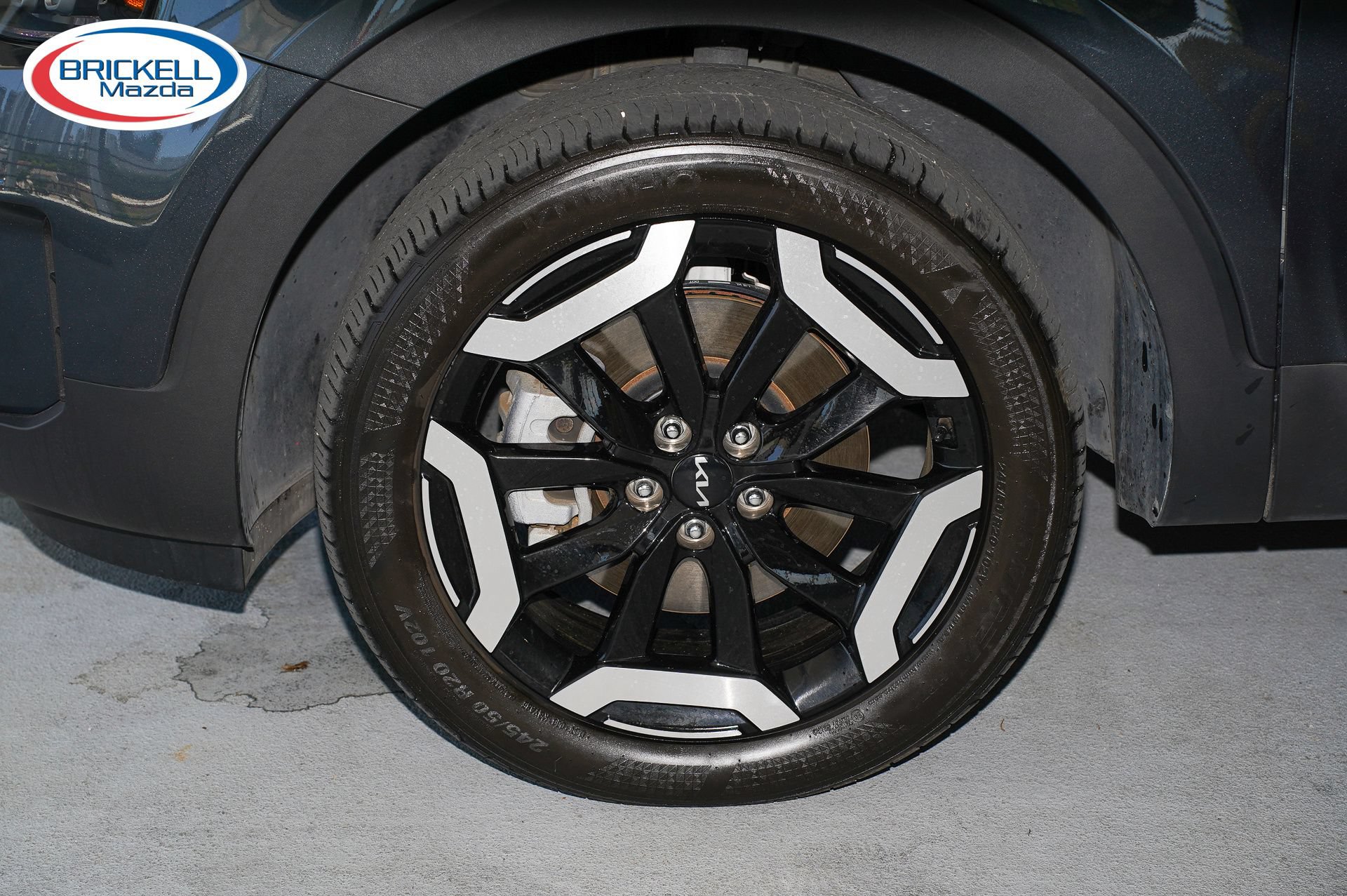 Used 2024 Kia Telluride S w/ S Sunroof Package FWD image 41