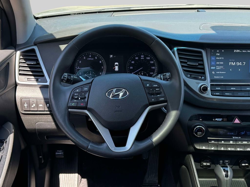 Used 2018 Hyundai Tucson Limited w/ Ultimate Package 02 AWD/4WD image 13