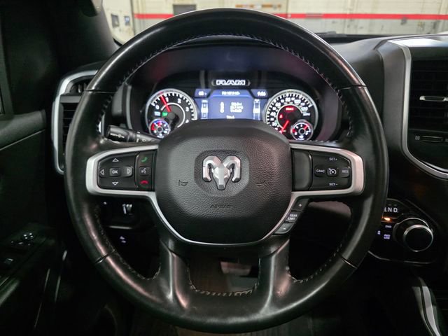 Used 2023 RAM 1500 Big Horn AWD/4WD image 17