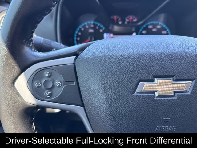 Used 2017 Chevrolet Colorado ZR2 image 24