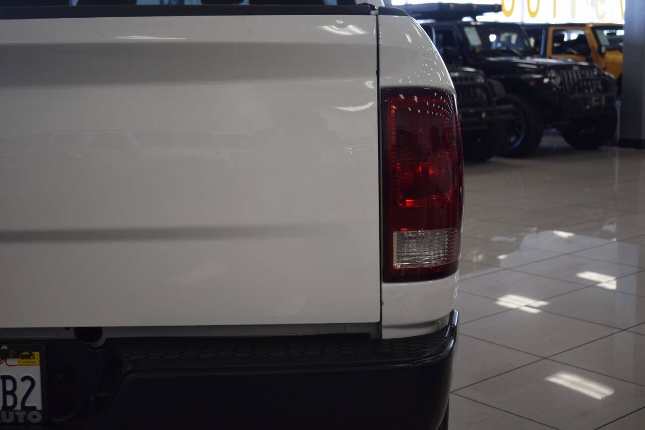 Used 2016 RAM 1500 Tradesman w/ Popular Equipment Group RWD image 26