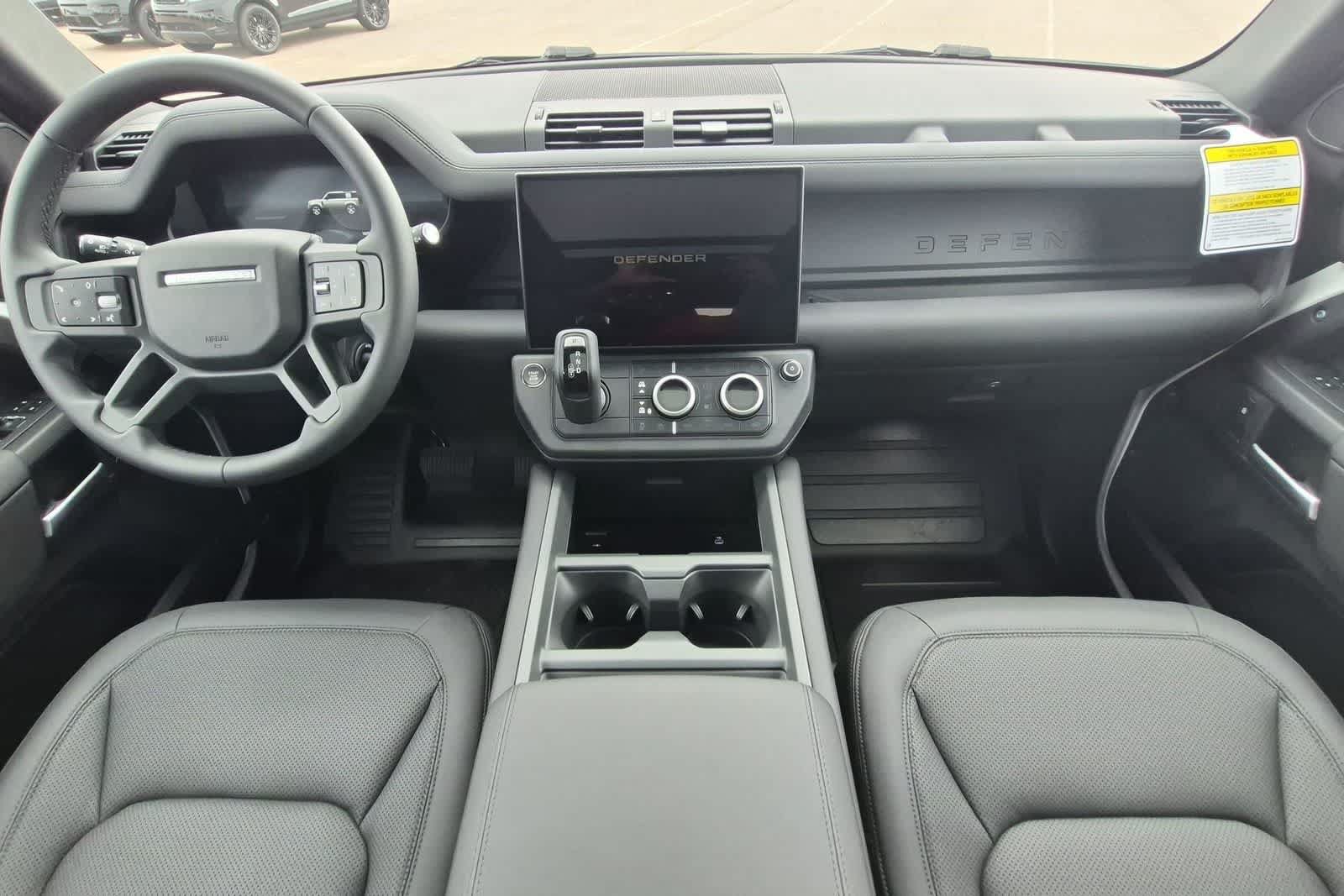 New 2026 Land Rover Defender 110 S AWD/4WD image 15
