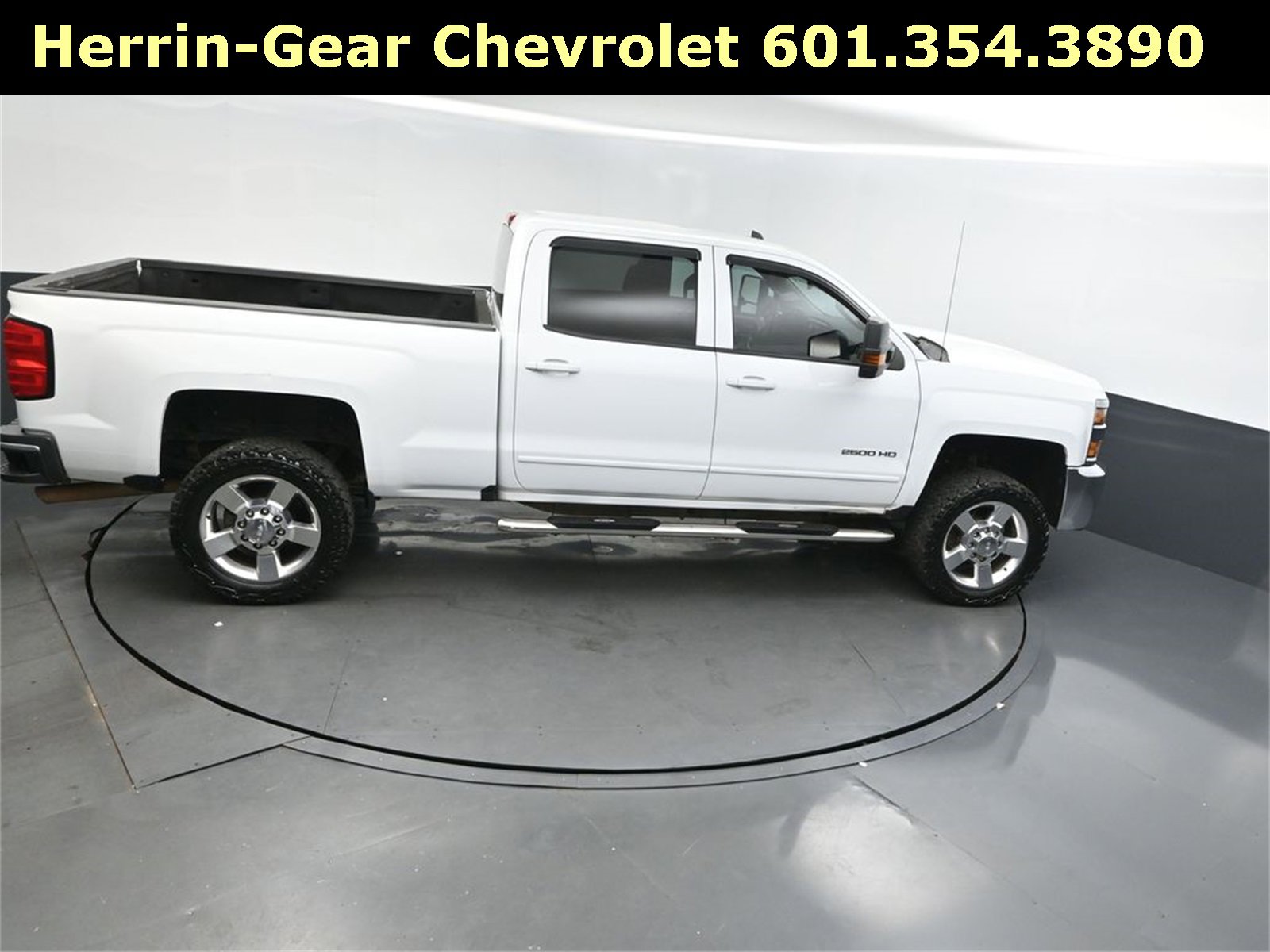 Used 2016 Chevrolet Silverado 2500 LT image 32