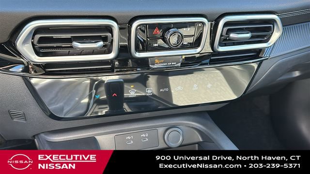New 2026 Nissan Sentra SV w/ Floor Mat Package image 16