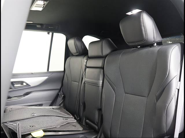 Certified 2025 Lexus LX 600 F Sport w/ Accessory Package (2T) AWD/4WD image 10
