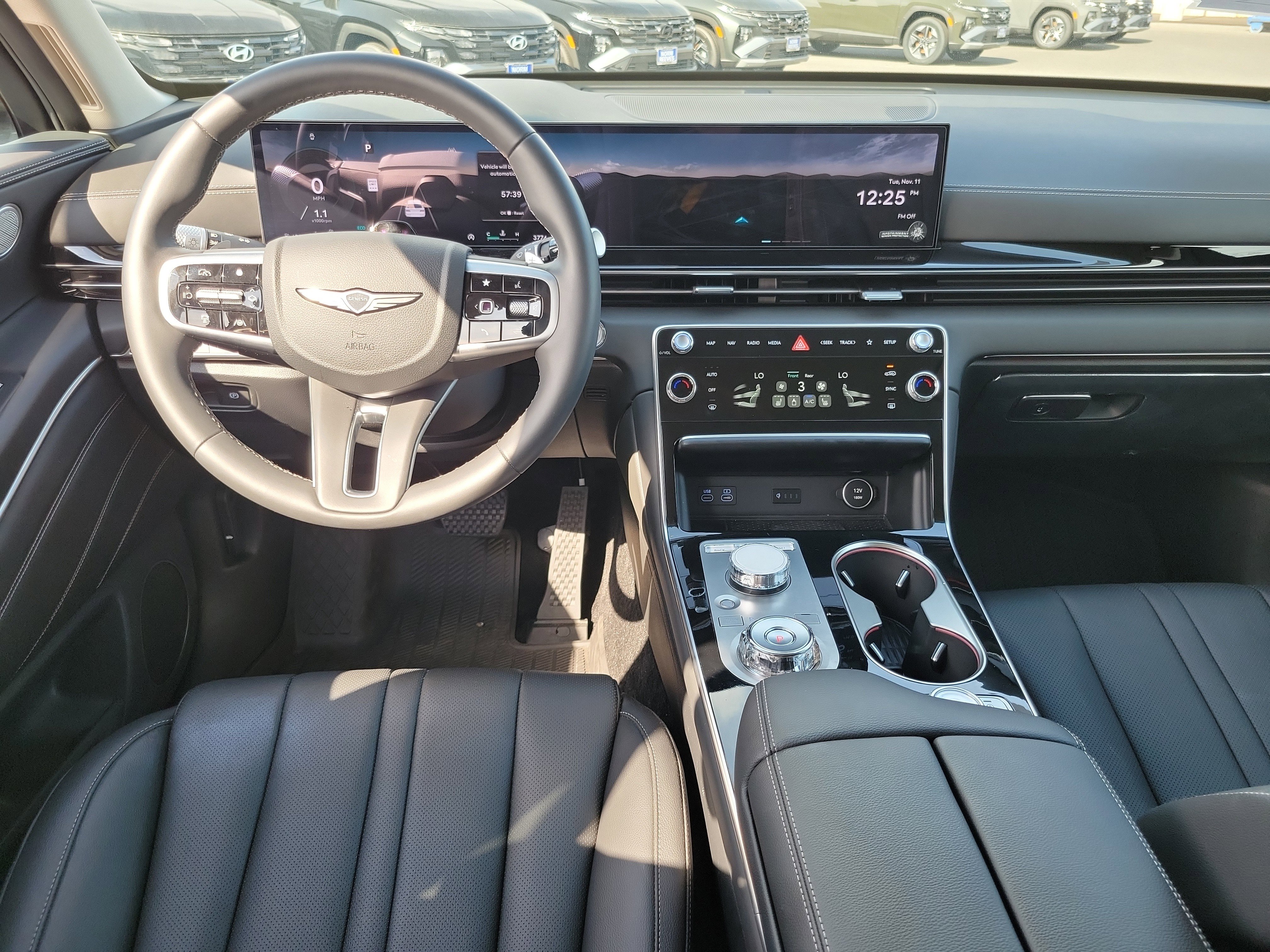 Certified 2025 Genesis GV80 2.5T Standard image 6