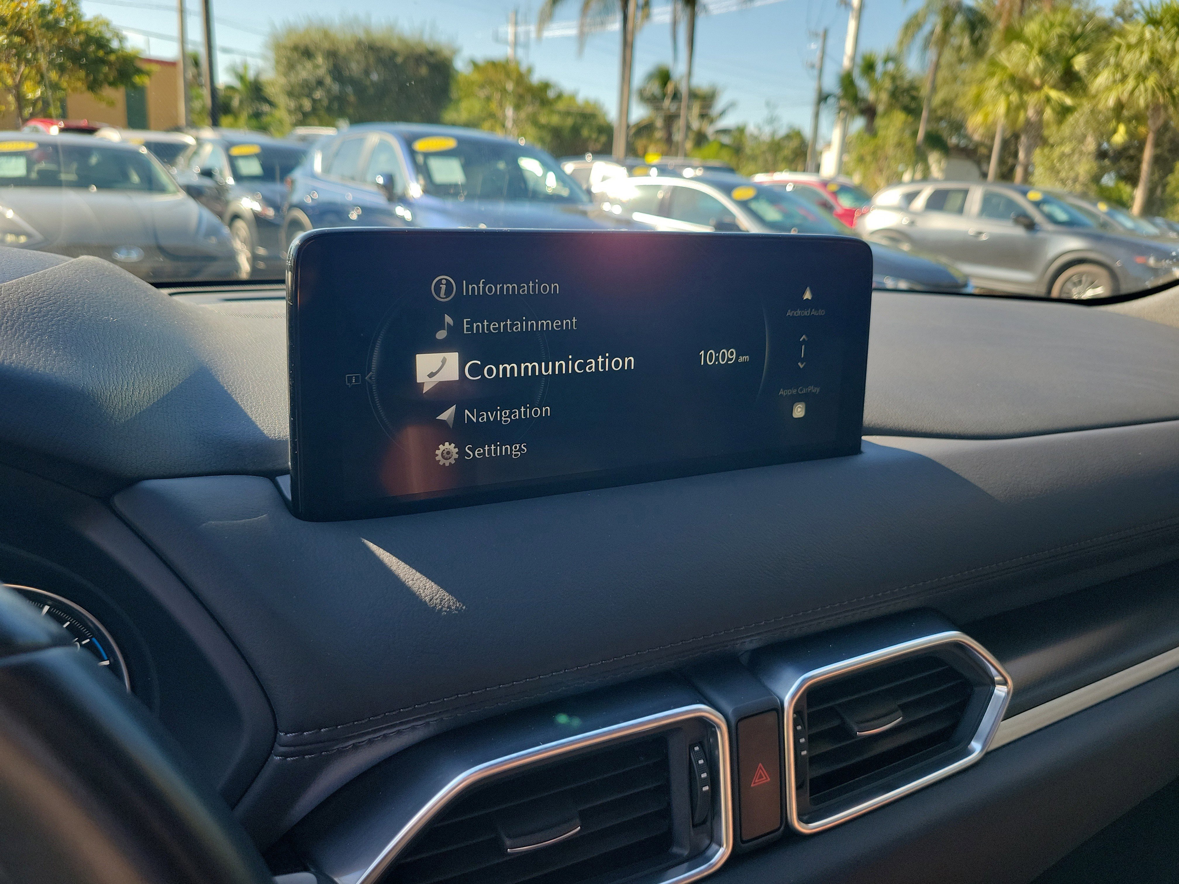 Certified 2024 MAZDA CX-5 Carbon Edition image 16