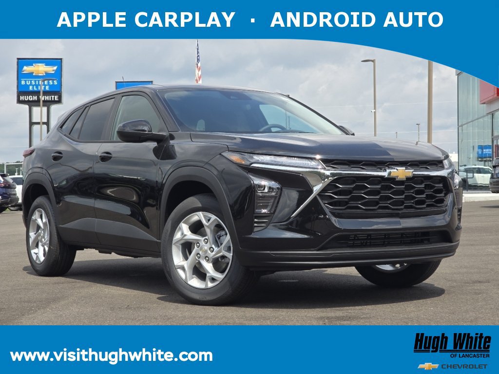 New 2026 Chevrolet Trax LS w/ LS Convenience Package FWD image 1