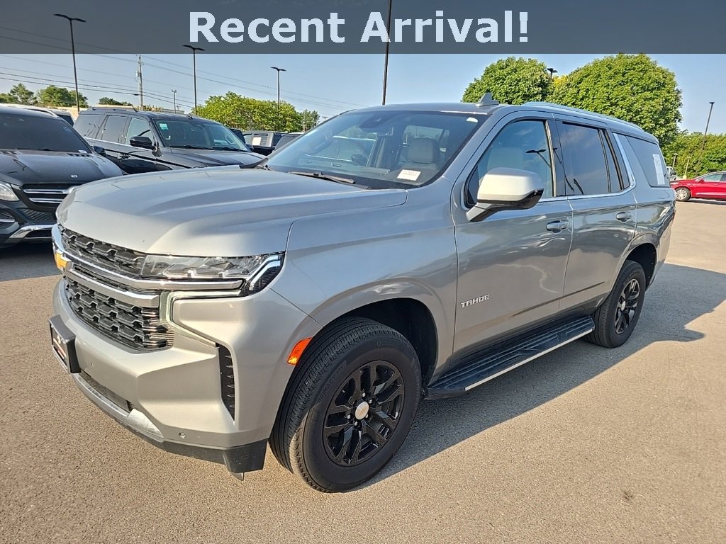 Used 2024 Chevrolet Tahoe LT