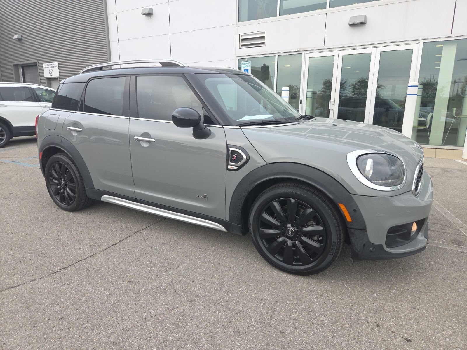 Used 2019 MINI Cooper Countryman S AWD/4WD image 3