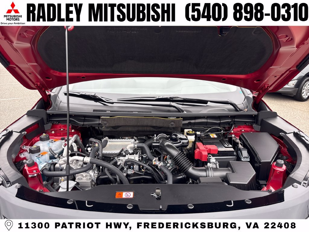 New 2026 Mitsubishi Outlander SE AWD/4WD image 15