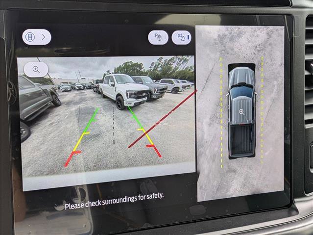 New 2025 Ford F150 Tremor w/ Equipment Group 402A High image 11