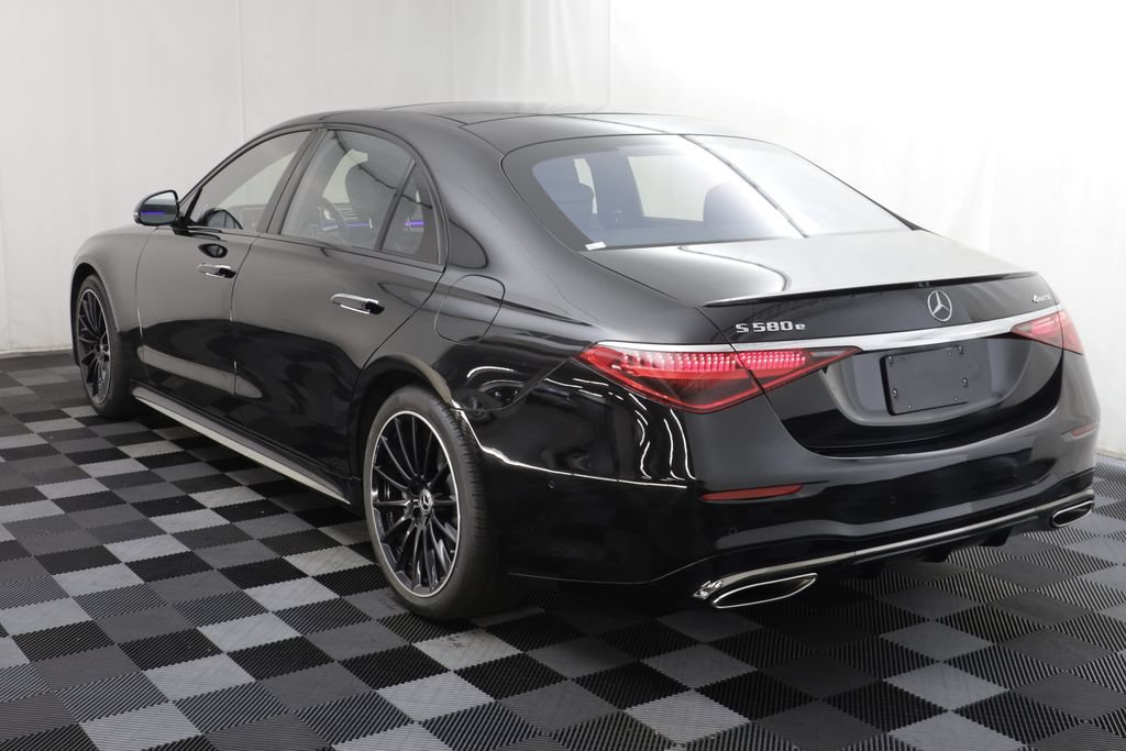 Used 2023 Mercedes-Benz S 580e 4MATIC Sedan image 18