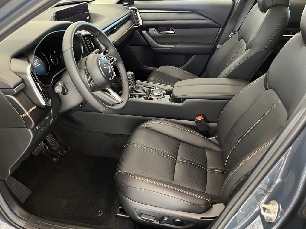 Certified 2025 MAZDA CX-50 AWD 2.5 S w/ Weather Package image 18