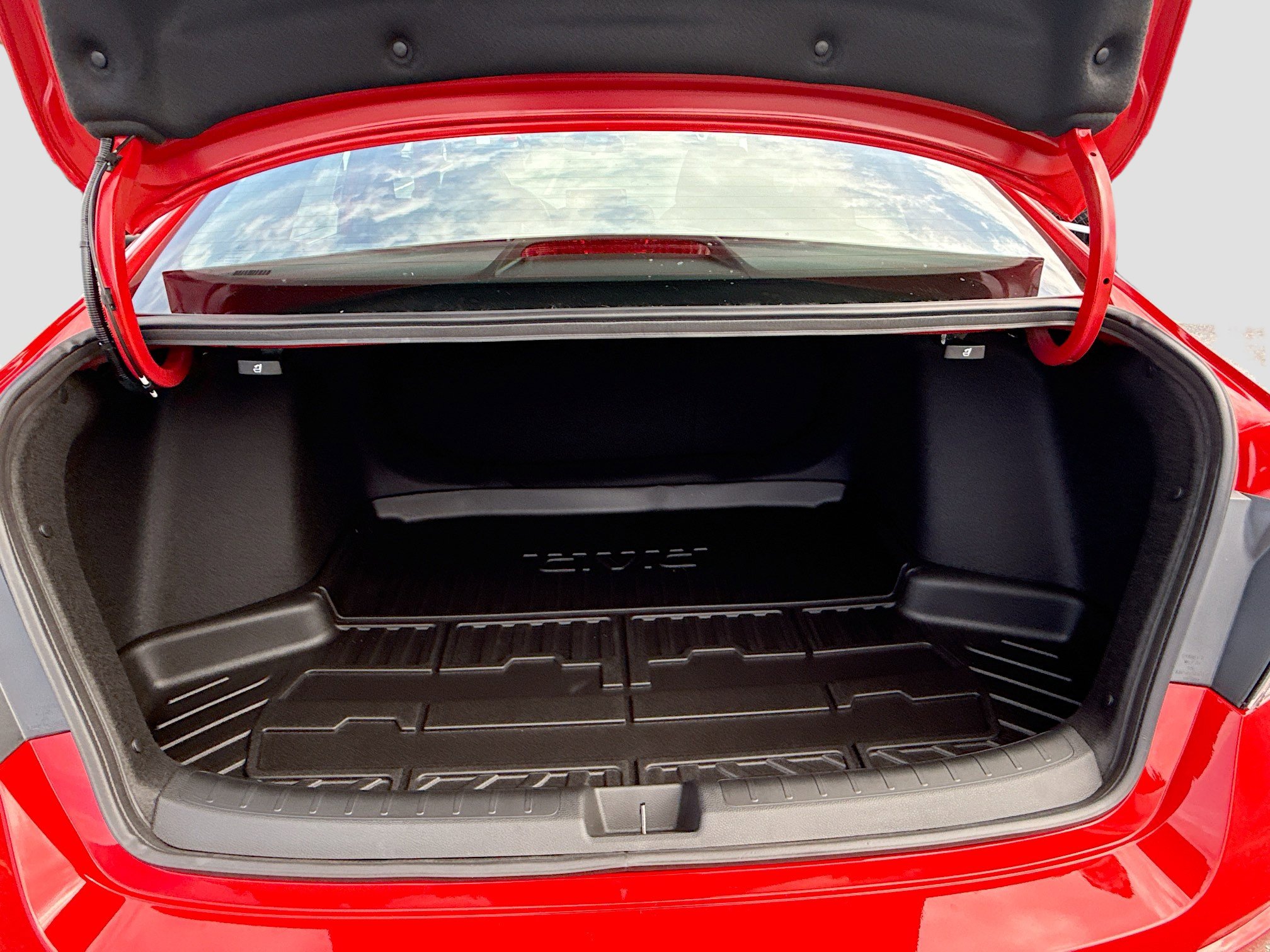 New 2026 Honda Civic Sport image 20