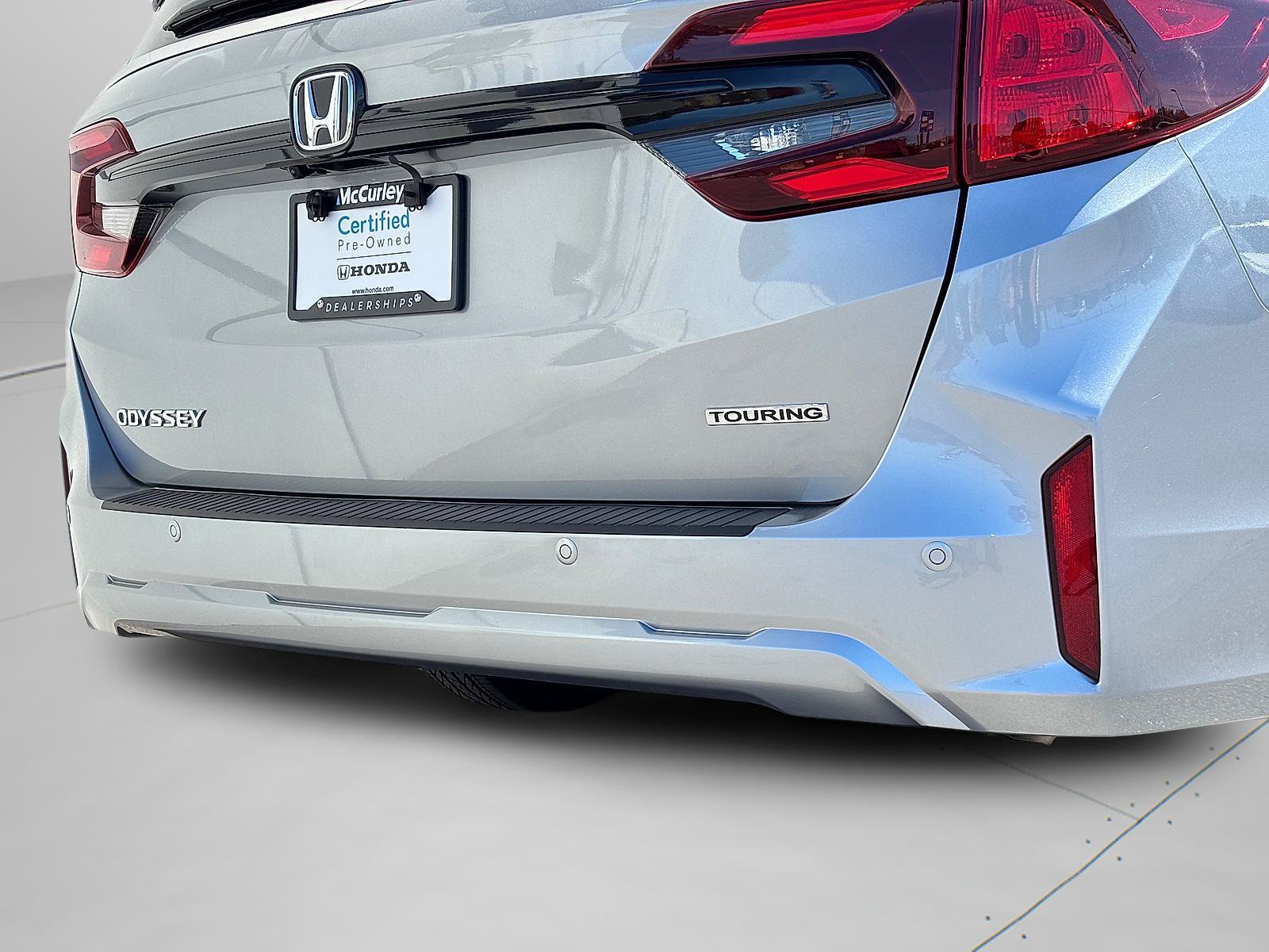 Certified 2026 Honda Odyssey Touring image 6