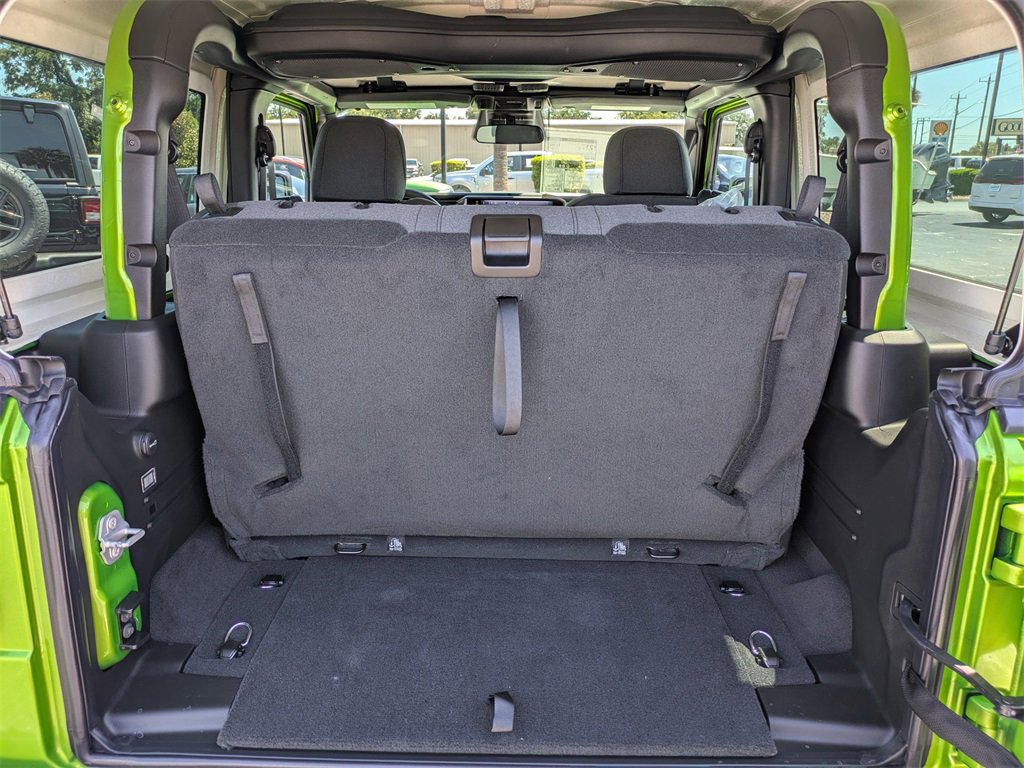 New 2025 Jeep Wrangler Sport image 13