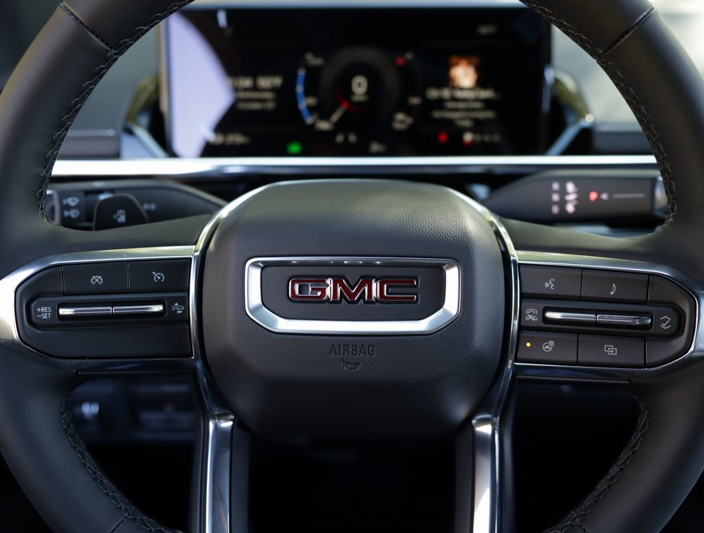 New 2026 GMC Sierra EV Elevation image 11