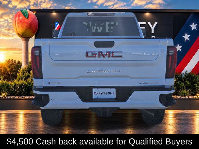 New 2026 GMC Sierra 2500 Denali AWD/4WD image 4