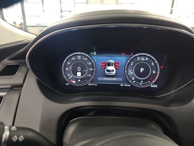 Used 2021 Jaguar E-PACE SE AWD/4WD image 10