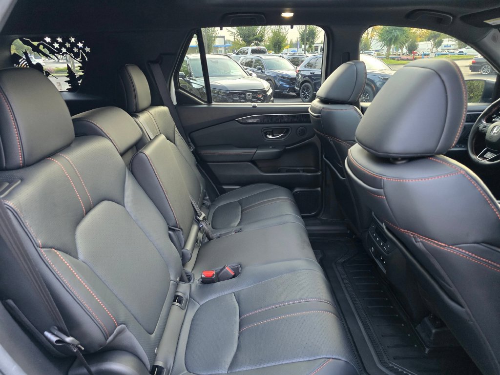 Certified 2026 Honda Passport TrailSport Elite image 8