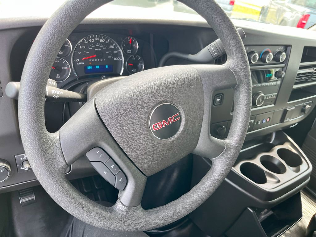 Used 2024 GMC Savana 2500 Work Van w/ Driver Convenience Package image 13