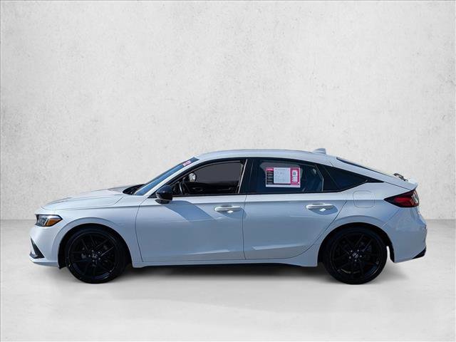 Used 2022 Honda Civic Sport image 9