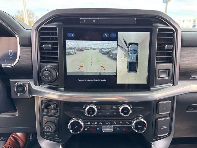 Used 2025 Ford F150 Lariat w/ Equipment Group 501A Mid AWD/4WD image 23