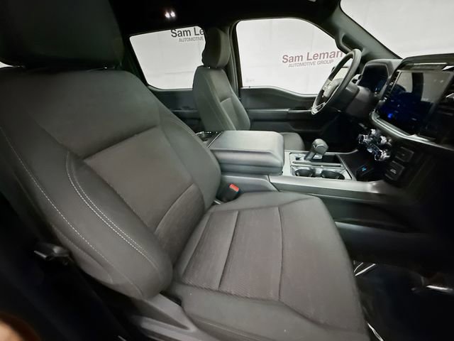 Used 2024 Ford F150 XLT w/ Equipment Group 302A MID image 28