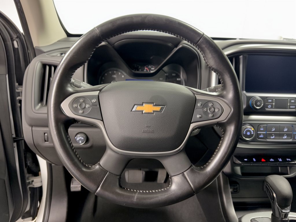 Used 2022 Chevrolet Colorado LT w/ Safety Package AWD/4WD image 10