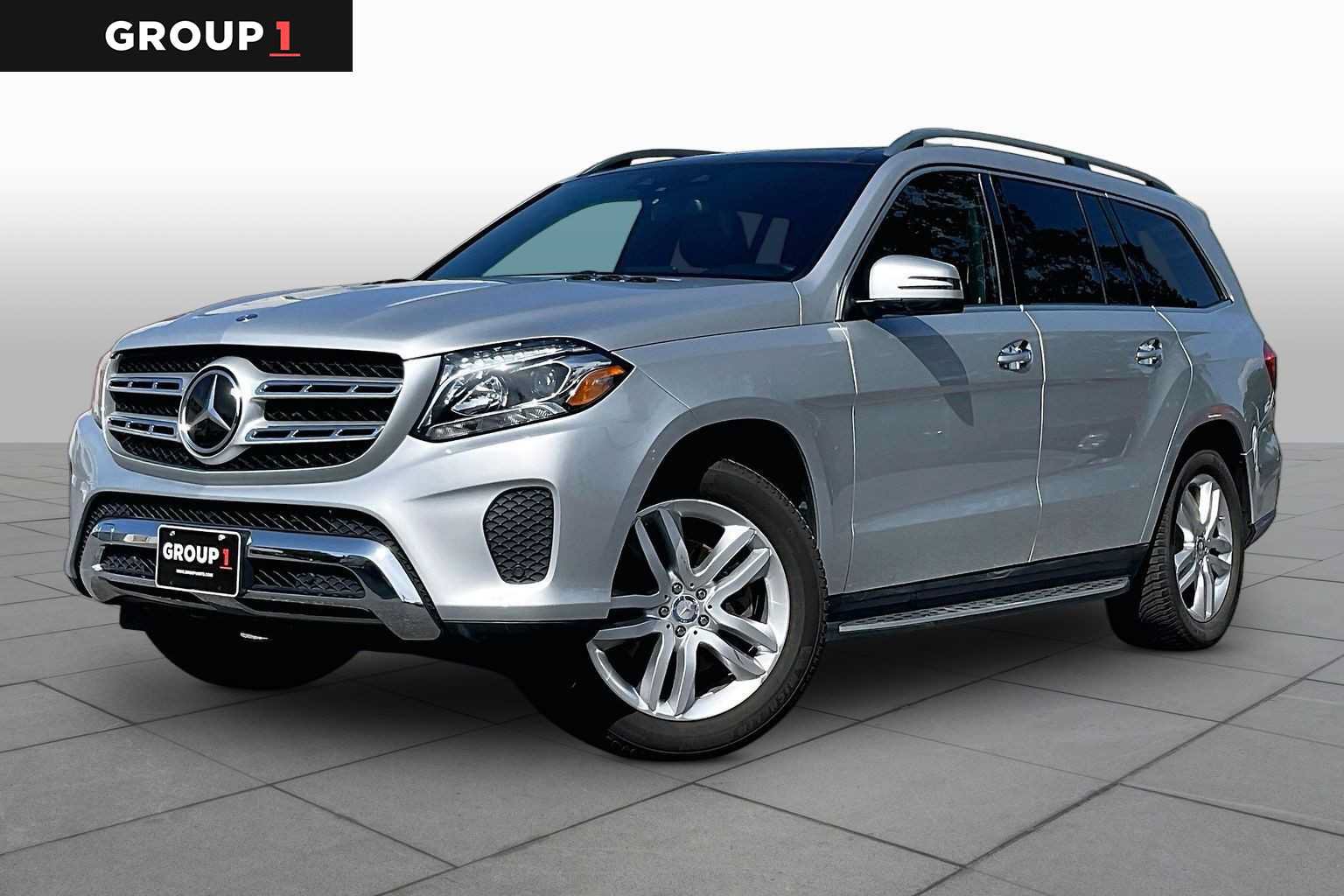 Used 2017 Mercedes-Benz GLS 450 4MATIC video 1