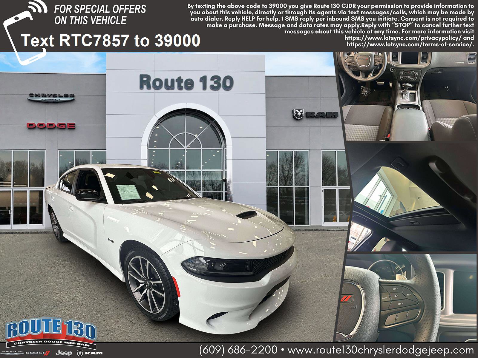 Used 2023 Dodge Charger R/T image 1