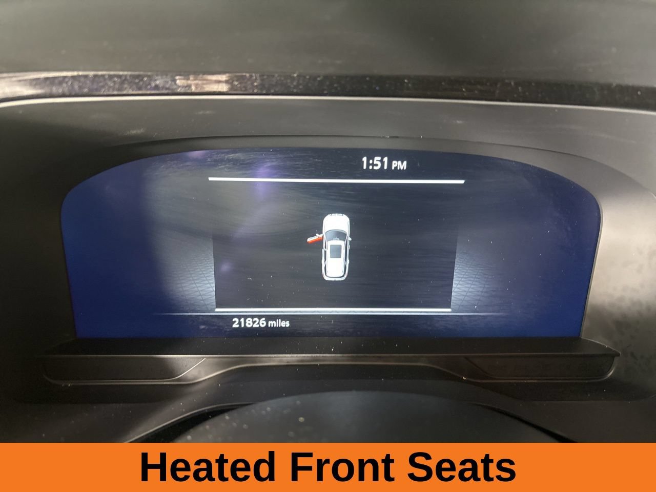 Used 2025 Nissan Pathfinder Platinum w/ Cargo Package FWD image 15
