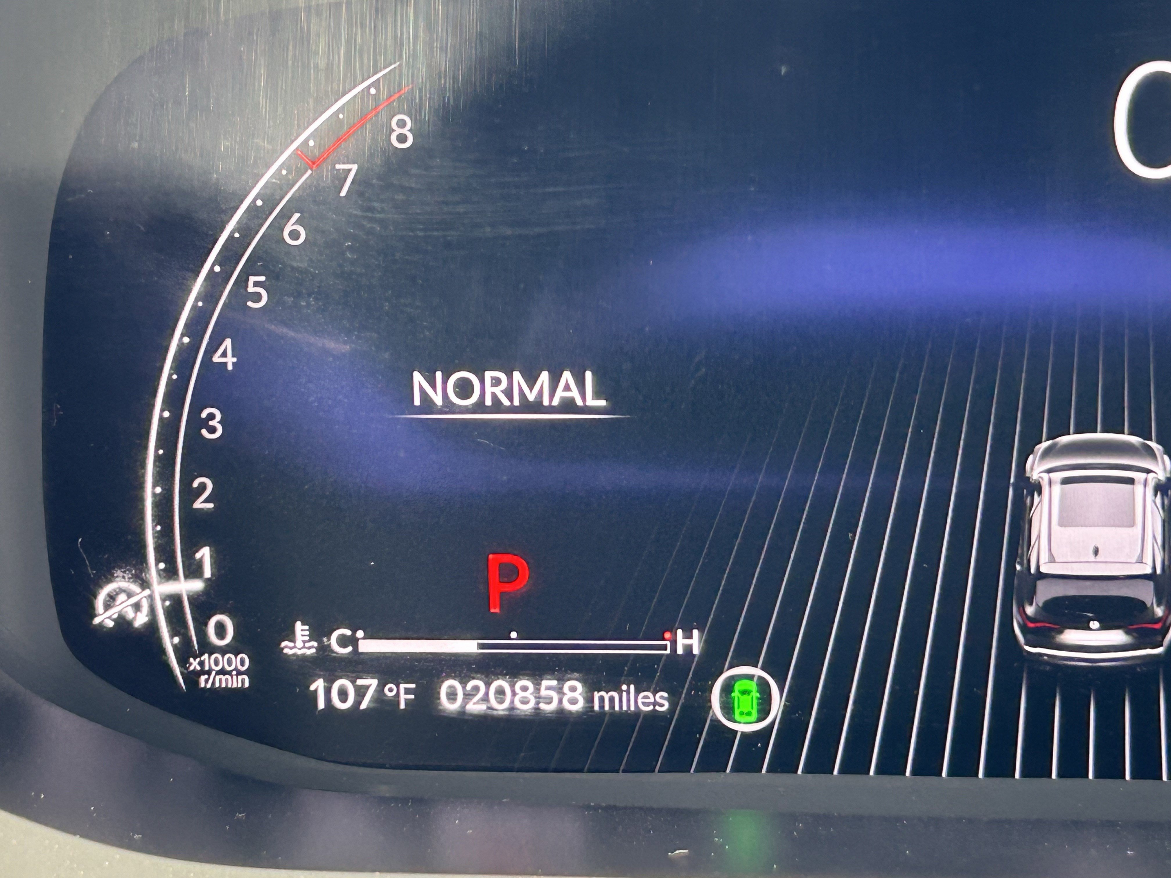 Used 2024 Acura MDX FWD w/ Technology Package image 30