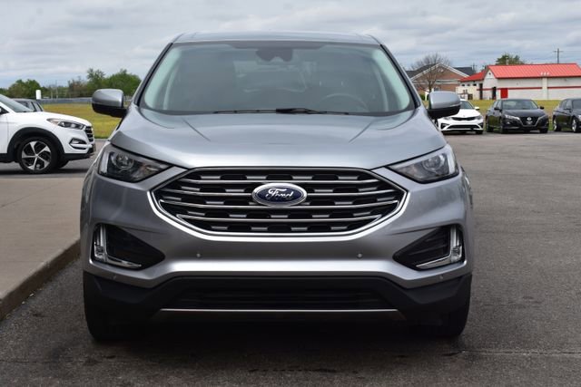 Used 2024 Ford Edge Titanium AWD/4WD image 12