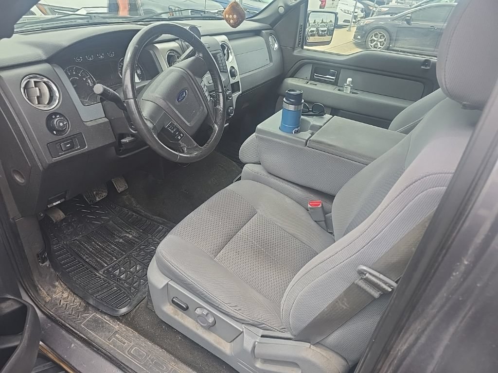 Used 2013 Ford F150 XLT w/ Luxury Equipment Group AWD/4WD image 14