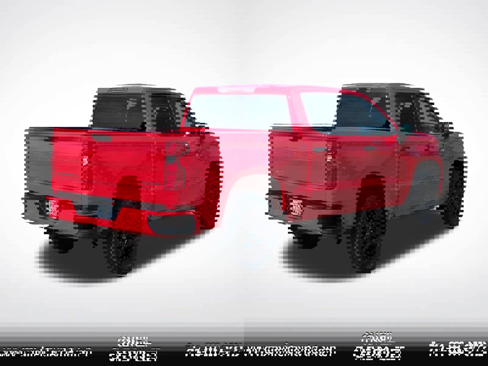 Used 2022 Chevrolet Silverado 1500 Custom image 5