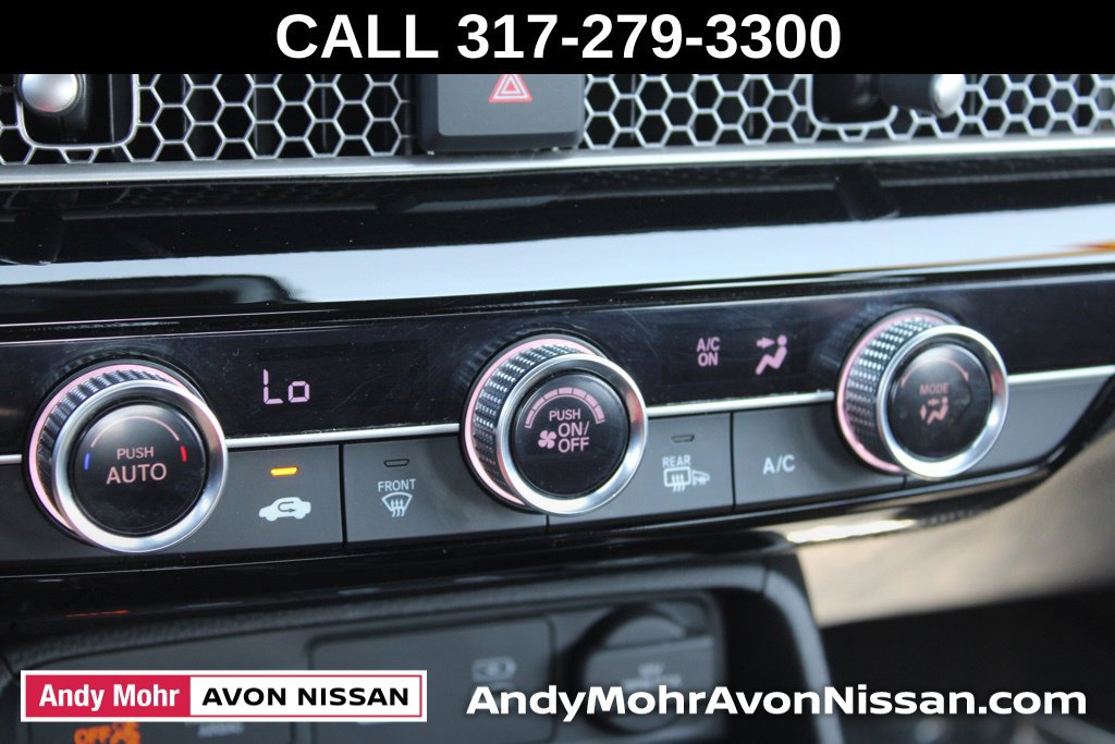 Used 2025 Honda Civic Sport image 36