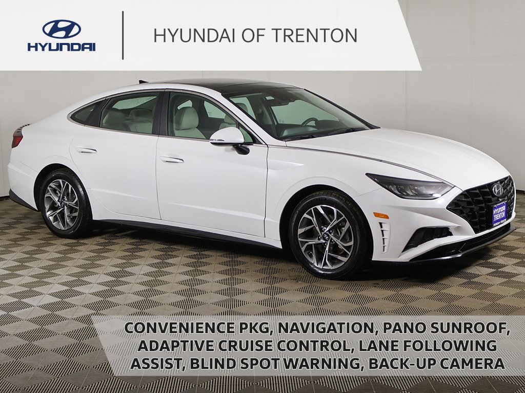 Used 2023 Hyundai Sonata SEL w/ Convenience Package image 1