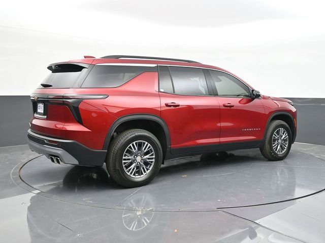 New 2026 Chevrolet Traverse LT w/ Driver Confidence Package FWD image 15
