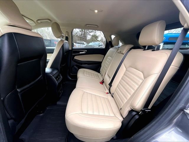 Used 2021 Ford Edge SEL w/ Cargo Accessory Package AWD/4WD image 21