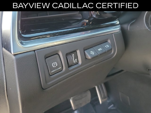 Certified 2024 Cadillac XT6 Sport w/ Technology Package AWD/4WD image 23