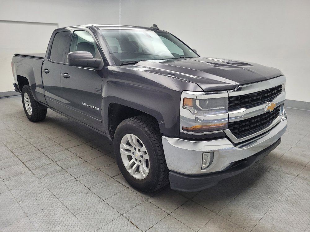 Used 2016 Chevrolet Silverado 1500 LT w/ All Star Edition AWD/4WD image 13