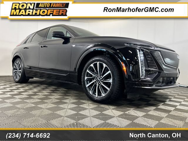Used 2024 Cadillac Lyriq Sport RWD image 1