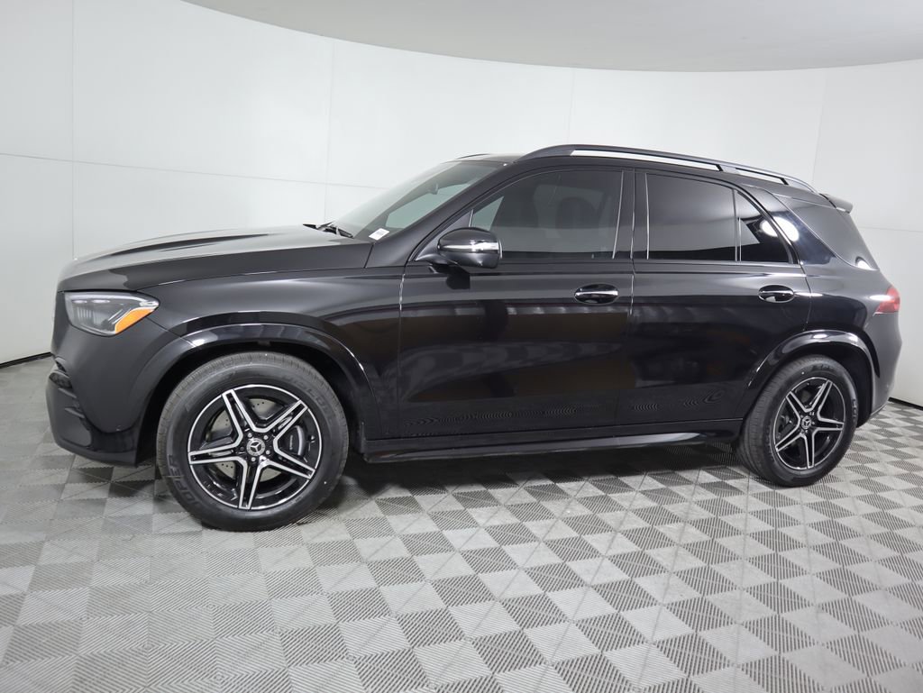 New 2026 Mercedes-Benz GLE 350 4MATIC image 8